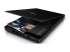 Epson Perfection V39II - Right-angle