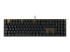 CHERRY KC 200 MX - Keyboard - Front