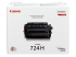 Canon CRG-724H - black - Front