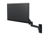 Ergotron LX Pro - Mounting kit (articulating arm) - Right-angle