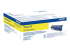 Brother TN421Y - yellow - Left-angle