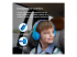 Belkin SoundForm Mini - Left-angle