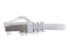 C2G Cat6a Booted Shielded (STP) Network Patch Cable - Right-angle
