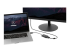 StarTech.com HDMI to VGA Video Adapter Converter with Audio for Desktop PC / Laptop / Ultrabook - Right-angle