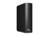WD Elements Desktop WDBWLG0240HBK - Left-angle