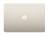 Apple MacBook Air - 15.3" - Top