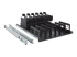 HP - Rack rail kit - mini - Left-angle