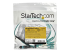 StarTech.com MTP to LC Breakout Cable - Front