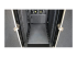 APC NetShelter CX - Rack - Close up