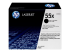 HP 55X - High Yield - black - Front