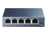 TP-LINK TL-SG105 5-Port Metal Gigabit Switch - Front