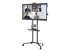 NEC MultiSync WD551 - 55" Diagonal Class LED-backlit LCD display - Right-angle