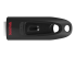 SanDisk Ultra - USB flash drive - Front