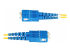 Startech 1m (3ft) LC to SC (UPC) OS2 Single Mode Duplex Fiber Optic Cable, 9/125µm, Laser Optimized, 10G, Bend Insensitive, Low Insertion Loss - Multi-angle