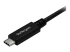 StarTech USB to USB C Cable - Close up