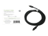 Plugable TBT3-20G2M - Thunderbolt cable - Front