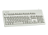 CHERRY G80-3000 - Keyboard - Left-angle
