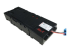 APC Replacement Battery Cartridge #115 - Left-angle