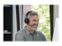 Jabra Evolve2 75 - Headset - Left-angle
