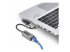 StarTech.com USB-C to Ethernet Adapter w/USB-A Adapter, Realtek RTL8153B - Right-angle