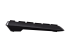 V7 CKW350US - Keyboard and mouse set - Left side