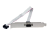 StarTech.com 16in (40cm) 9 Pin Serial Male to 10 Pin Motherboard Header Slot Plate - Front