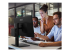MSI PRO MP275QPDG - LED monitor - Back