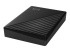 WD My Passport WDBPKJ0050BBK - Right-angle
