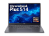 Acer Chromebook Plus 514 CBE574-1 - Front