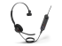 Jabra Engage 50 II MS Mono - Left-angle