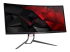 Acer Predator X34P - LED monitor - Left-angle