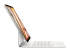 Apple Magic Keyboard - Left side