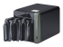 QNAP TS-453D-4G - NAS server - Right-angle