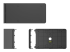 Logitech Tap Scheduler Purpose-Built Scheduling Panel for Meeting Rooms - Front