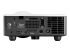Optoma ML1050STi - DLP projector - Back