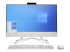 HP 24-df0067na - all-in-one Core i5 10400T 2 GHz - Front