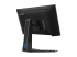 Lenovo Legion R24e - LED monitor - Back