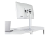 Startech Single Monitor Stand - Back