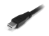StarTech 6in Mini DisplayPort to DisplayPort Video Cable Adapter (MDP2DPMF6IN) - Close up