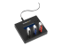 StarTech.com 1:2 Standalone USB Duplicator and Eraser - Left-angle