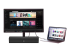 Adesso Xtream S5 - Sound bar - Front