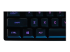 Logitech G810 Orion Spectrum RGB Mechanical Gaming - Close up