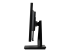 ViewSonic TD2465 - LED monitor - Right side