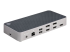 StarTech.com USB-C Triple Monitor Docking Station - Back