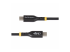 StarTech 6ft USB-C Charging Cable, USB-IF Certified USB C Cable, 240W PD EPR, USB 2.0 Type-C Laptop Charger Cord, TPE Jacket, M/M - Front