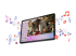Lenovo Tab M11 ZADA - tablet - Right-angle