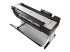 HP DesignJet T830 - multifunction printer - Top
