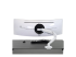 Ergotron HX - Mounting component (pivot) - Back