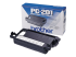 Brother PC201 - 1 - black - Right-angle