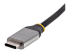 StarTech.com USB-C to Ethernet Adapter, 10/100/1000 Mbps, Gigabit Network Adapter w/ ASIX AX88179A Chip, 1ft/30cm Cable, USB Type C to RJ45 Ethernet Dongle, USB C to LAN Adapter, Windows/macOS/Linux/ChromeOS (US1GC30B2) - Close up